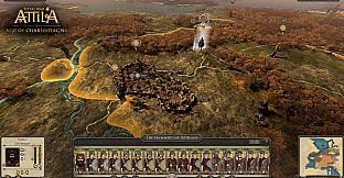Total War: ATTILA - Age of Charlemagne Campaign Pack