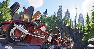 Planet Coaster 2: Sorcery Pack