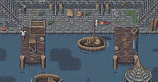 RPG Maker MZ - EX Graphic Village Expansion