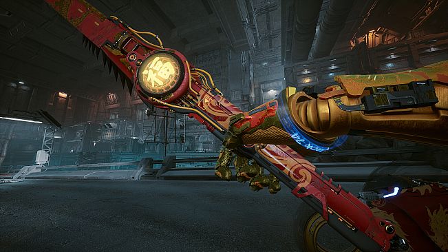 Ghostrunner 2 - Dragon Pack