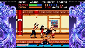 Xiaomei and the Flame Dragon's Fist