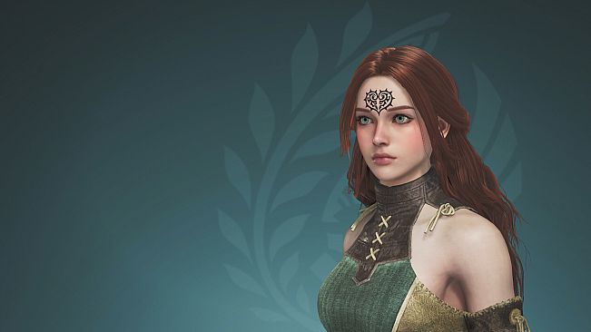 Monster Hunter Wilds - Makeup/Face Paint: Monoblos Heart