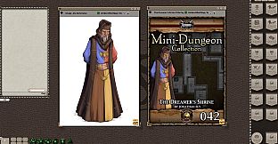 Fantasy Grounds - Mini-Dungeons Bundle #041-045
