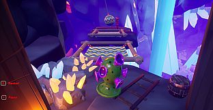 Sad Virus Cave