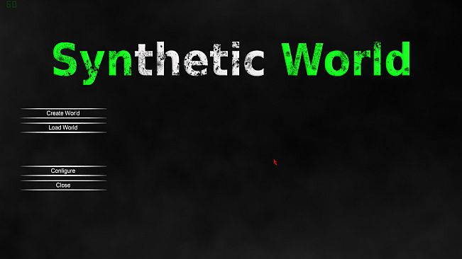 StaudSoft's Synthetic World Beta