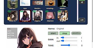 Voice Changer AI Engine