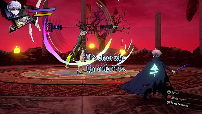 Master Detective Archives: RAIN CODE Plus