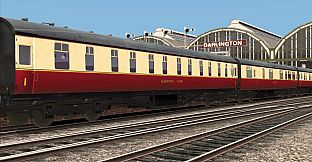 TS Marketplace: Thompson Corridor Coaches Pack 03 Add-On