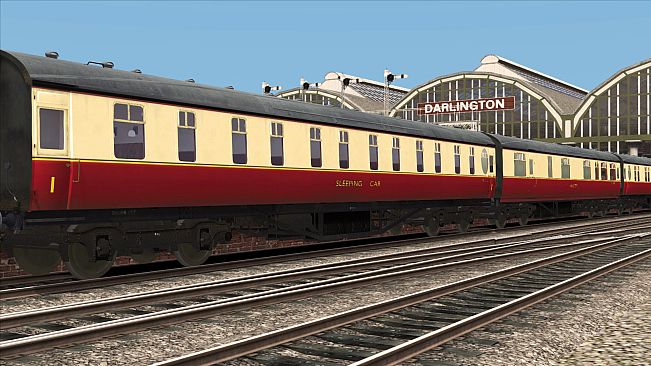 TS Marketplace: Thompson Corridor Coaches Pack 03 Add-On