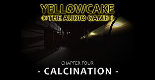 Yellowcake - The Audio Game