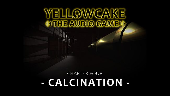 Yellowcake - The Audio Game