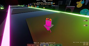 Poly Peacocks