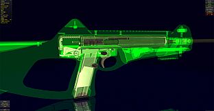 World of Guns: Semi-Auto Rifles Pack #1