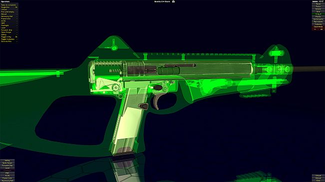 World of Guns: Semi-Auto Rifles Pack #1