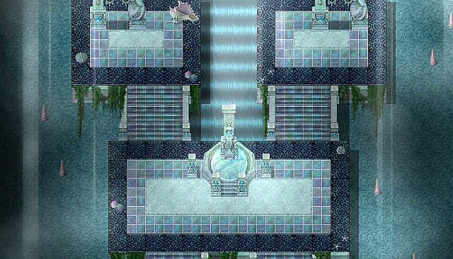 RPG Maker MZ - KR Legendary Palaces - Mermaid Tileset