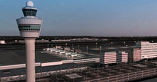 X-Plane 11 - Add-on: Aerosoft - Airport Amsterdam
