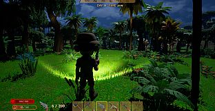 Wendigo Land : Survive The Legend