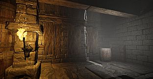 Trinity.Town: Monastery | Martial Arts and Meditation