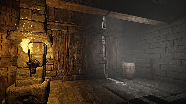 Trinity.Town: Monastery | Martial Arts and Meditation