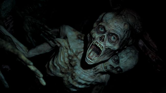 The Dark Pictures: Switchback VR