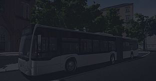 Bus Simulator 16 - Mercedes-Benz Citaro Pack