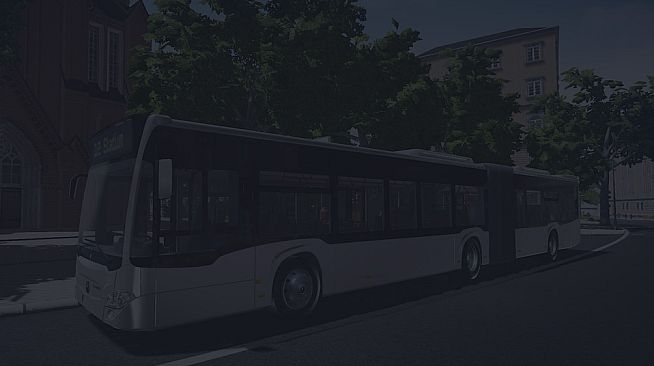 Bus Simulator 16 - Mercedes-Benz Citaro Pack
