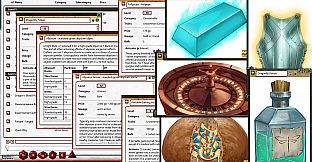 Fantasy Grounds - Pathfinder 2 RPG - Lost Omens: The Grand Bazaar