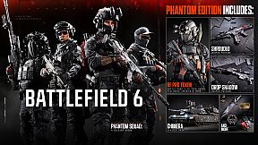 Battlefield 6 Phantom Edition