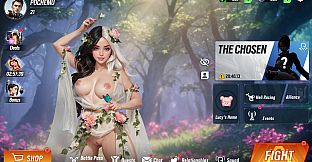 Lust Goddess — Mascot Zelia Summer