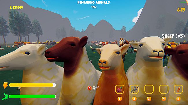 Pocket Pasture
