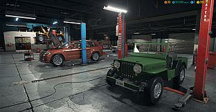 Car Mechanic Simulator 2018 - Jeep DLC