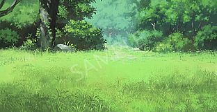 RPG Maker MV - TOKIWA GRAPHICS Battle BG No.2 Woods/Riverside
