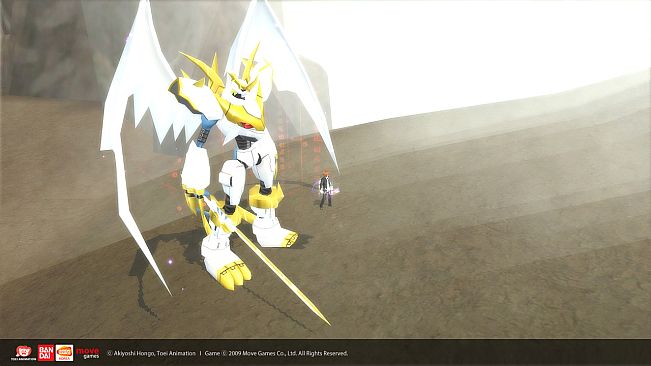 Digimon Masters Online