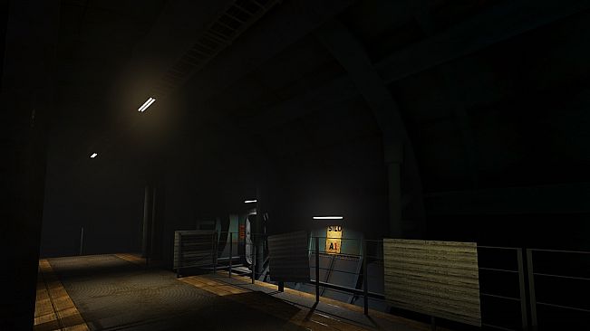 GameGuru MAX Modern Day Booster Pack - Secret Bunker