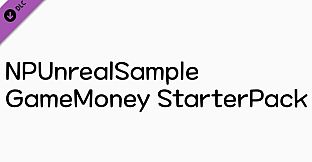 NPUnrealSample - GameMoney StarterPack