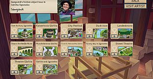 DACHstudio Puzzle Box - Sanguinik's hidden object tour in Görlitz/Zgorzelec