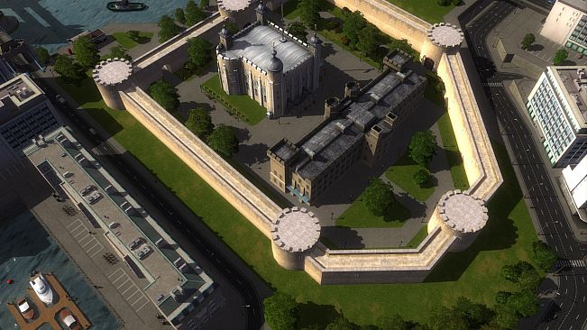 Cities in Motion: London