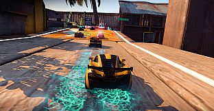 Table Top Racing: World Tour - Tropical Ice Pack