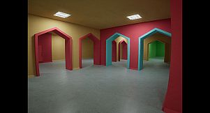 Backrooms: Missing Persons