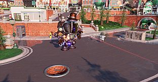 SQUIDS FROM SPACE: Pay to Lose