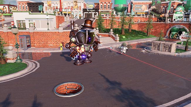 SQUIDS FROM SPACE: Pay to Lose