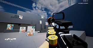 Catgirl Aim Trainer - Futa Catgirls