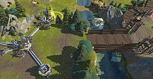 Blowfish Bundle #1 - Gunscape & Siegecraft Commander