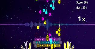 Keyboard Rush