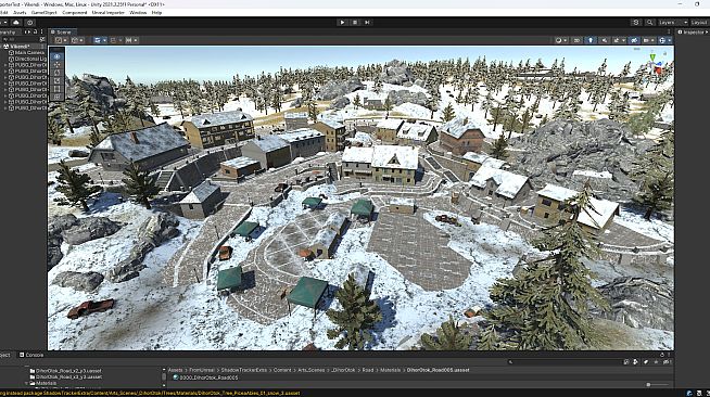 Unreal To Unity Importer