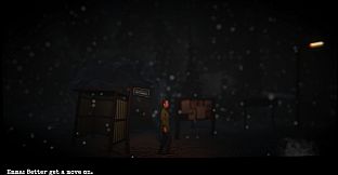 The Polar Darkness