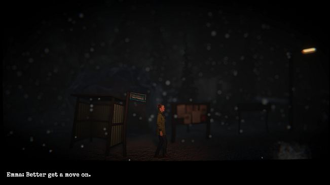 The Polar Darkness