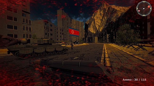 The Last Hope: Trump vs Mafia - North Korea