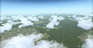 FSX Steam Edition: Toposim US Southeast Add-On