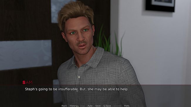 Altered Bloodlines - Chapter 1